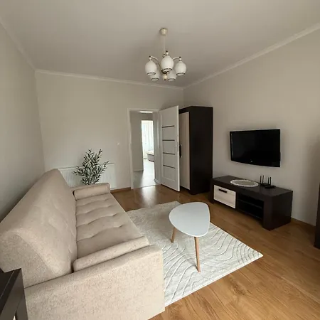 Dla 4 Osob Апартаменты Свебодзице