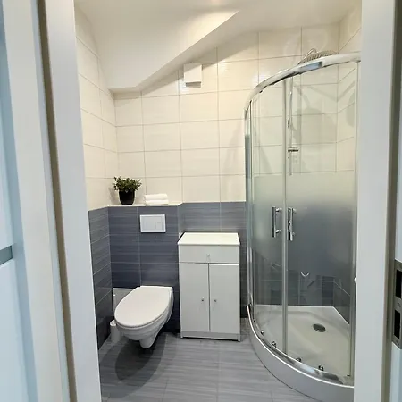 Dla 4 Osób Apartament