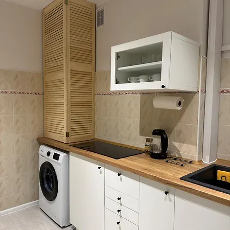 Dla 4 Osób Apartament