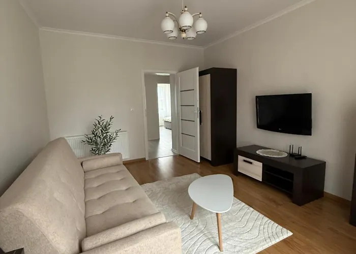 Dla 4 Osob Апартаменты Свебодзице