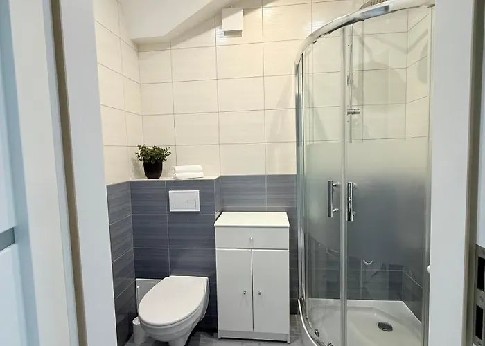 Dla 4 Osob Апартаменты