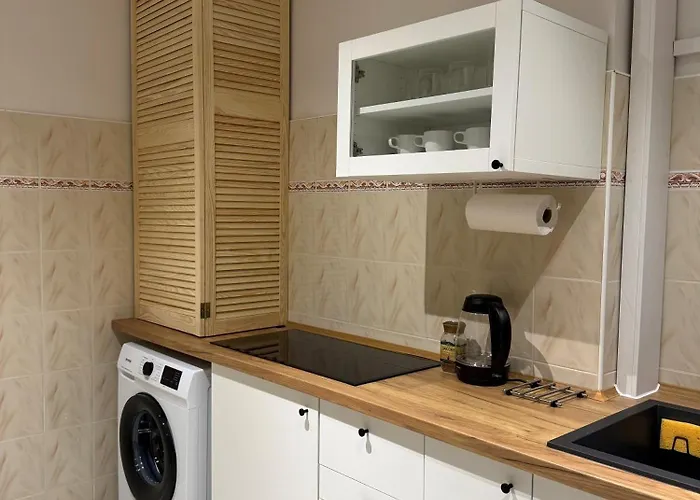 Dla 4 Osob Апартаменты